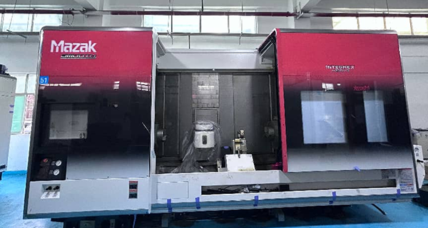 KGL stärkt die Hochkomplexitätsfertigung mit zwei neuen Mazak INTEGREX i-250H Multitasking-Maschinen