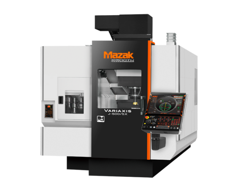 Mazak VARIXIS J-500-5x