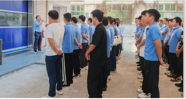 KGL Precision Machinery: Starting the Day with Excellence